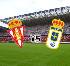 Derbi asturiano entre el Sporting de Gijón y el Oviedo Derbi asturiano entre el Sporting de Gijón y el Oviedo