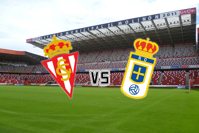 Abelardo y Esteban: "La rivalidad es inmensa en los derbis entre Sporting y Oviedo" Abelardo y Esteban: "La rivalidad es inmensa en los derbis entre Sporting y Oviedo"