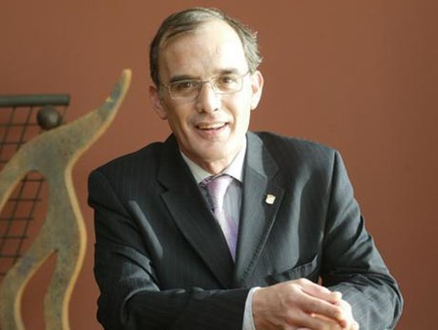 Marcelino Maté, nuevo líder la Real Federación de Fútbol Marcelino Maté, nuevo líder la Real Federación de Fútbol