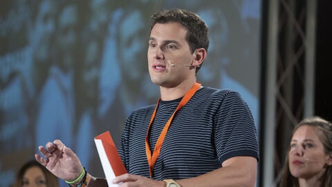 EL PRESIDENTE DE CIUDADANOS