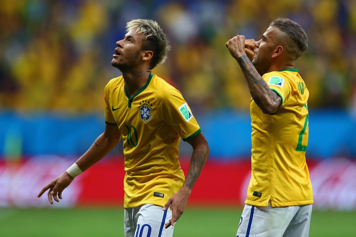 El mensaje de Dani Alves en redes sociales que podría estar dirigido a Neymar El mensaje de Dani Alves en redes sociales que podría estar dirigido a Neymar