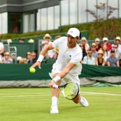 Tomic en Wimbledon