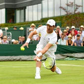 Tomic en Wimbledon Tomic en Wimbledon