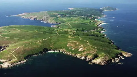 Isla de Ons Club del misterio