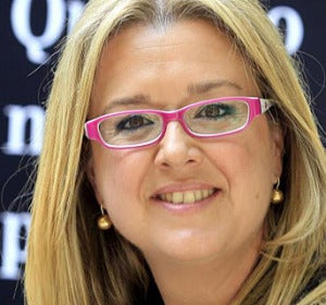 La ex seleccionadora española Ana Tarrés La ex seleccionadora española Ana Tarrés