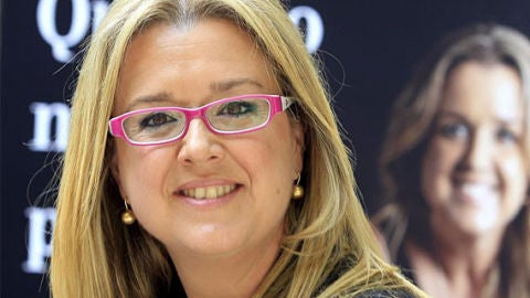 La ex seleccionadora espa&ntilde;ola Ana Tarr&eacute;s