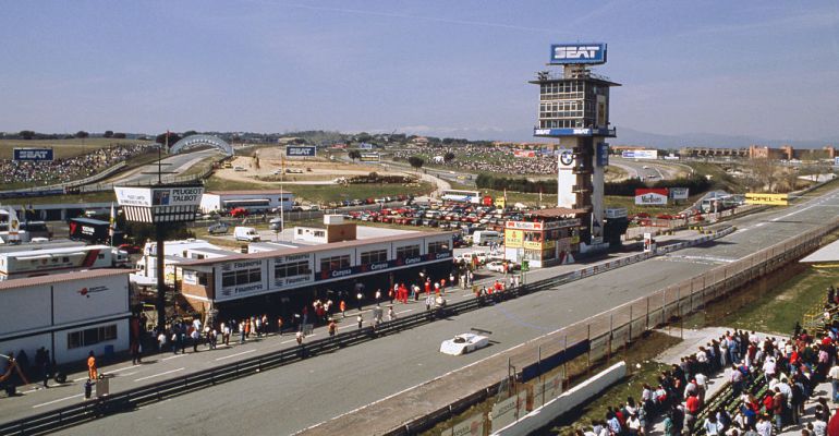 Ignacio Fernández:"El Jarama es un trazado legendario" Ignacio Fernández:"El Jarama es un trazado legendario"