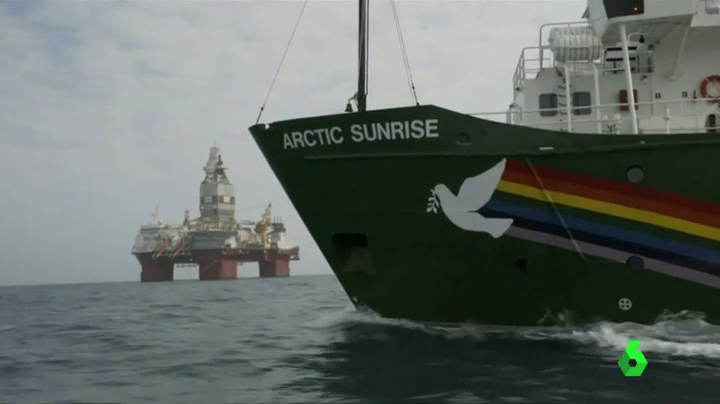 " El nuevo barco de Greenpeace que construirá el astillero Freire en Vigo es un desafío tecnológico" " El nuevo barco de Greenpeace que construirá el astillero Freire en Vigo es un desafío tecnológico"