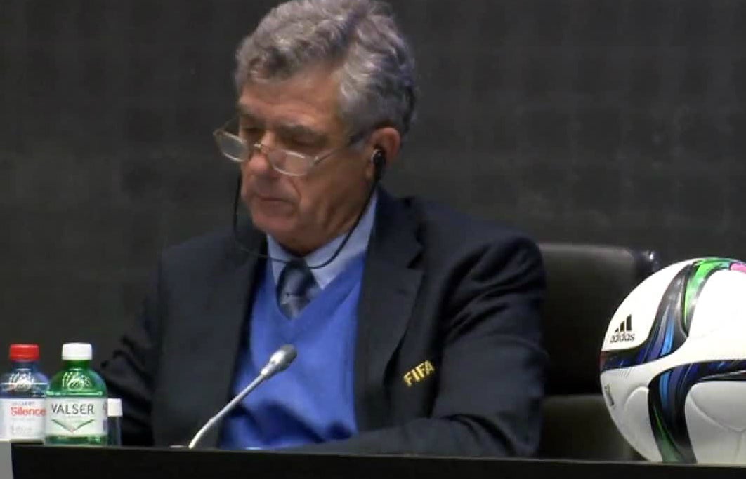 Mundial de Rusia: ¿Está Villar detrás de la supuesta amenaza de FIFA al fútbol español? Mundial de Rusia: ¿Está Villar detrás de la supuesta amenaza de FIFA al fútbol español?