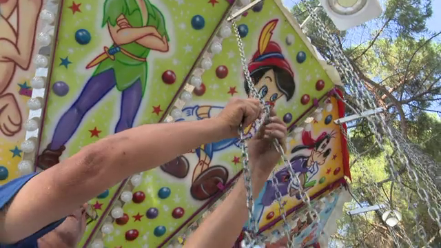 "Nos hemos quedado en tierra de nadie" "Nos hemos quedado en tierra de nadie"