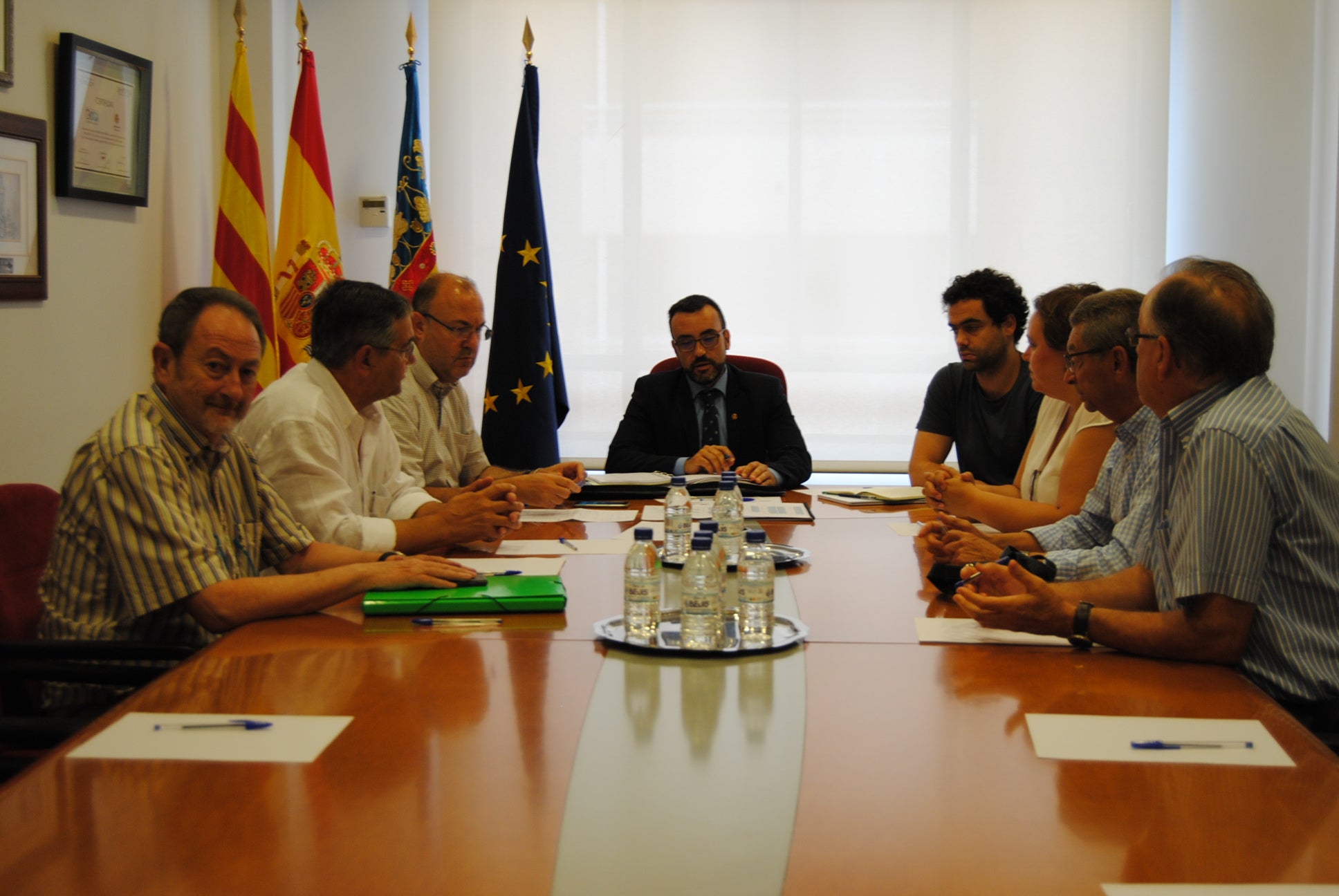 L'Ajuntament de Vila-real construirà un àrea d'aparcament per a camions L'Ajuntament de Vila-real construirà un àrea d'aparcament per a camions