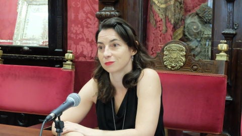 MARTA GUTIERREZ ES RELEGADA