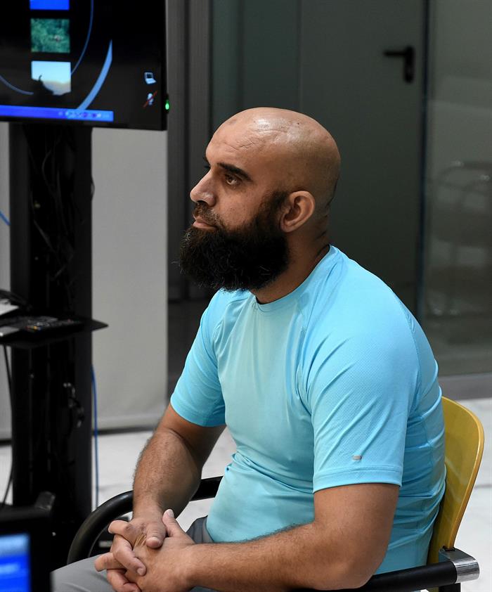 Juzgan a partir de este lunes a un presunto yihadista que captaba adolescentes para casarlas con terroristas Juzgan a partir de este lunes a un presunto yihadista que captaba adolescentes para casarlas con terroristas