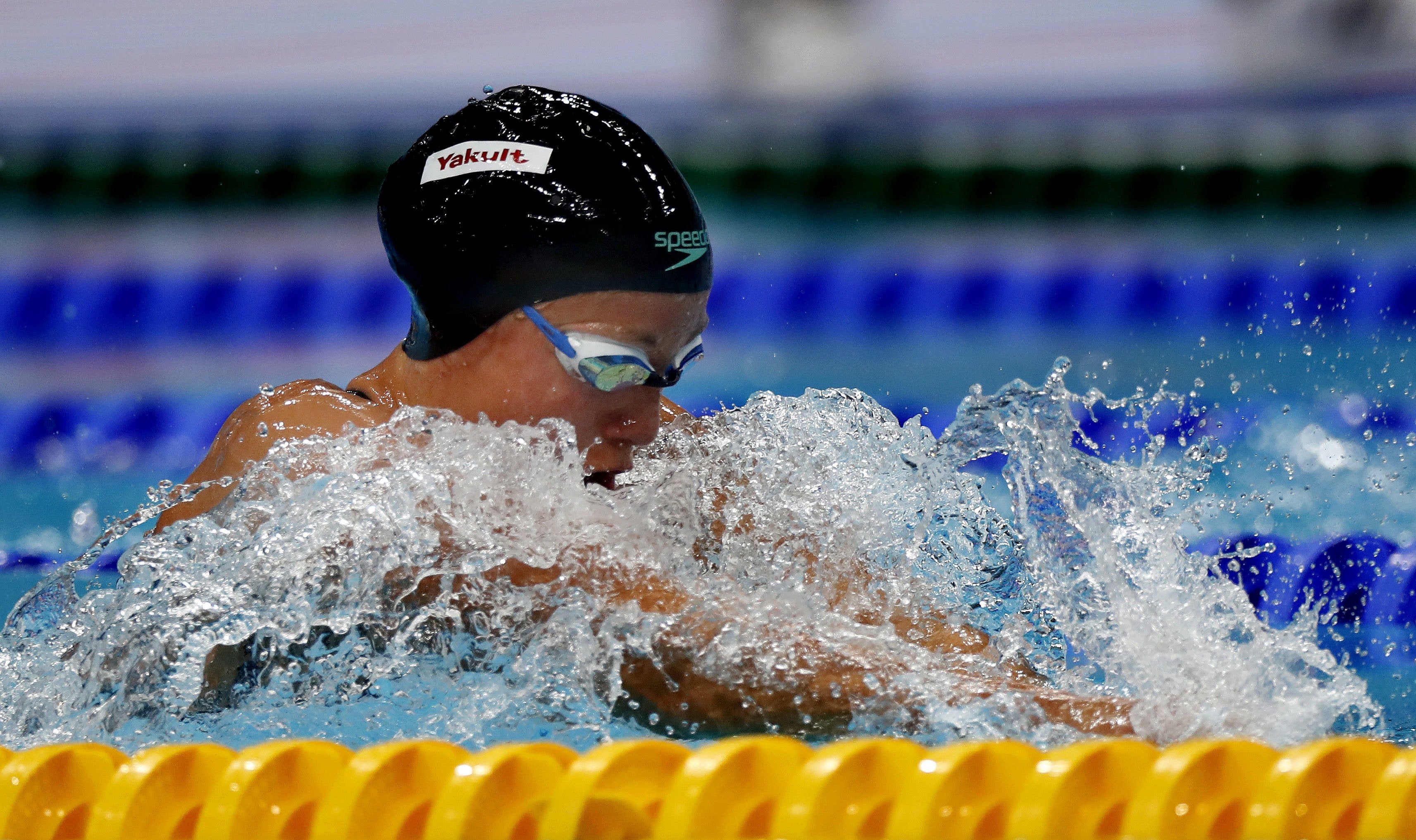 Jessica Vall se mete en la final de los 100 metros braza con el sexto mejor tiempo de las semifinales Jessica Vall se mete en la final de los 100 metros braza con el sexto mejor tiempo de las semifinales