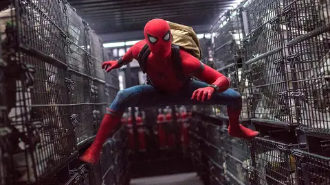 Spiderman Spiderman