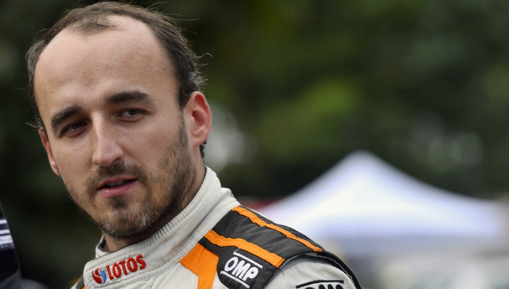 Robert Kubica Robert Kubica