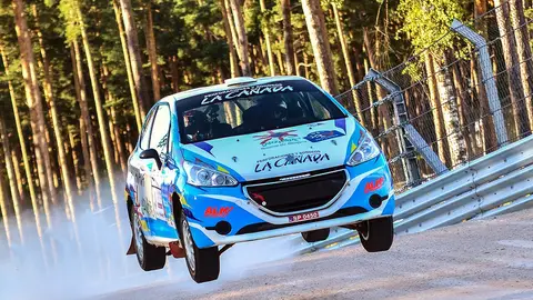 Rallye de Letonia Rallye de Letonia