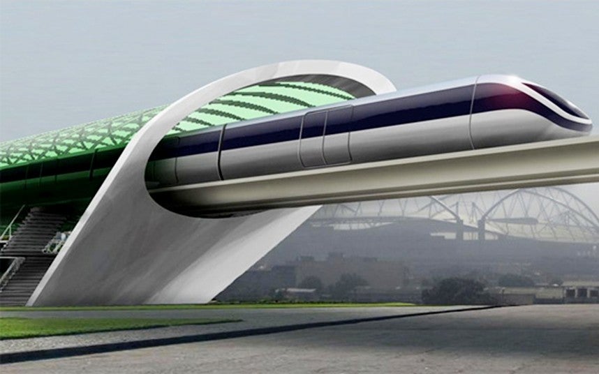 Fronteras del Futuro: ¿Así viajaremos en avión? Fronteras del Futuro: ¿Así viajaremos en avión?