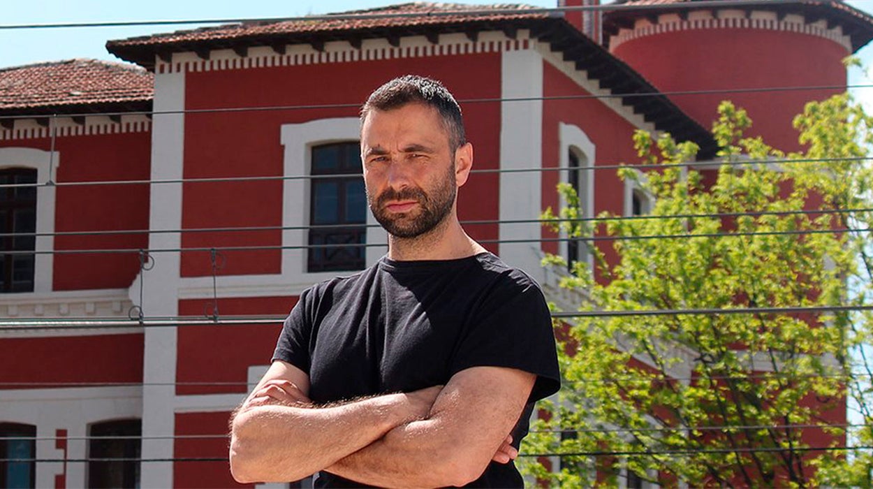 Ismael Terriza: "En la Segunda República la Iglesia estaba donde el Estado no podía llegar" Ismael Terriza: "En la Segunda República la Iglesia estaba donde el Estado no podía llegar"