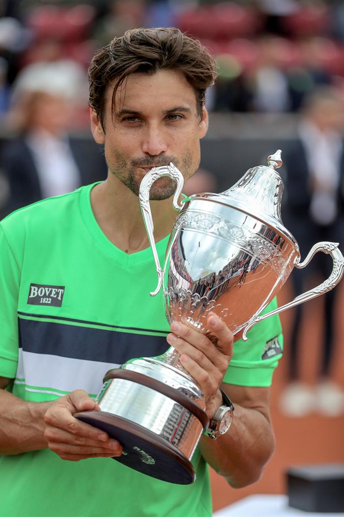 Ferrer asciende 13 puestos en el ránking ATP que continúa al mando de Murray Ferrer asciende 13 puestos en el ránking ATP que continúa al mando de Murray