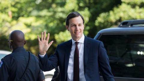 Jared Kushner, yerno de Trump