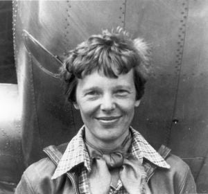 Amelia Earhart Amelia Earhart