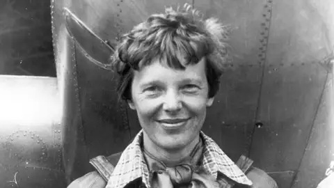 Amelia Earhart Amelia Earhart