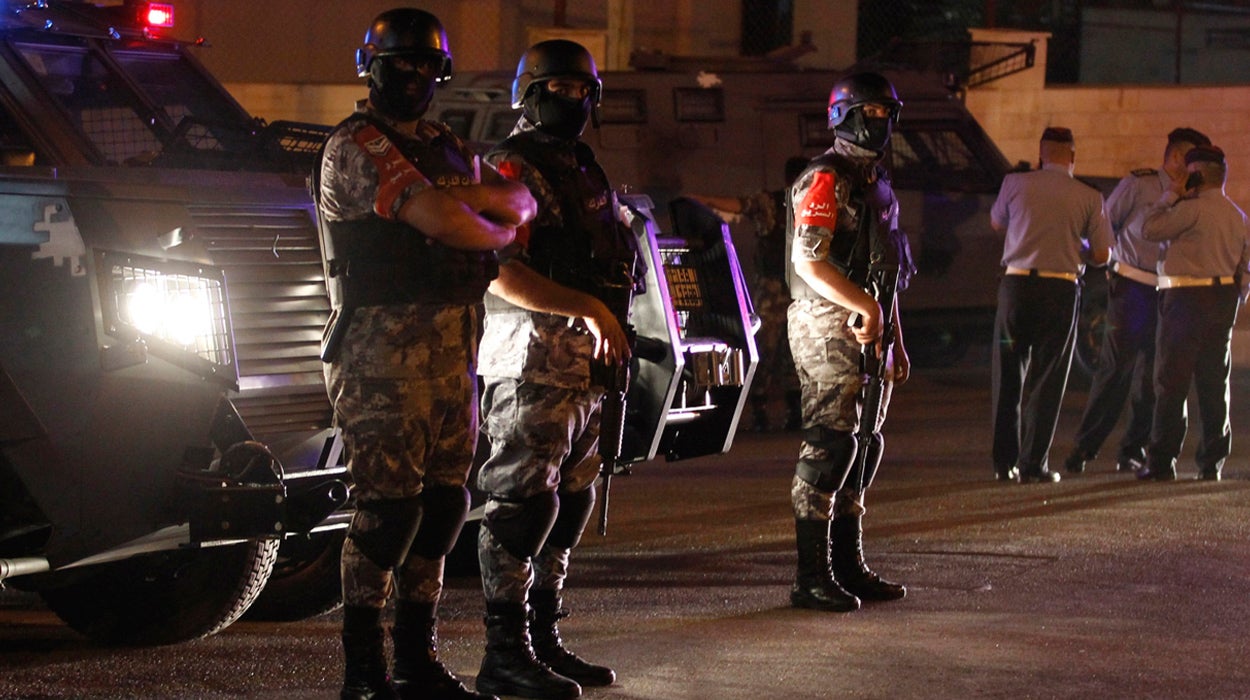 Muere un segundo jordano por tiroteo dentro de embajada israelí de Ammán Muere un segundo jordano por tiroteo dentro de embajada israelí de Ammán