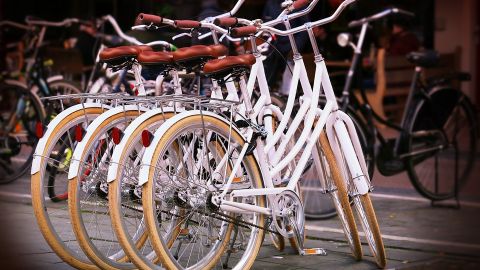 Bicicletas de paseo para ciudad