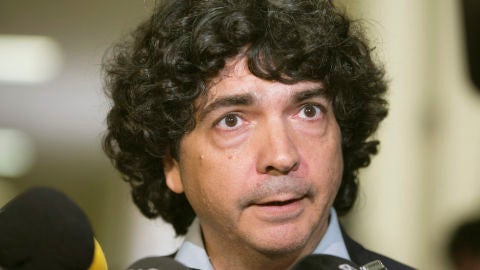  secretario de Estado de Servicios Sociales e Igualdad, Mario Garc&eacute;s