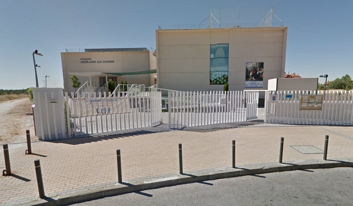 Denuncian un supuesto caso de abuso a menores en un colegio privado católico de Boadilla del Monte Denuncian un supuesto caso de abuso a menores en un colegio privado católico de Boadilla del Monte