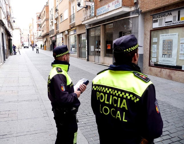 Un nuevo curso formará a los policías locales de Madrid frente a atentados terroristas Un nuevo curso formará a los policías locales de Madrid frente a atentados terroristas