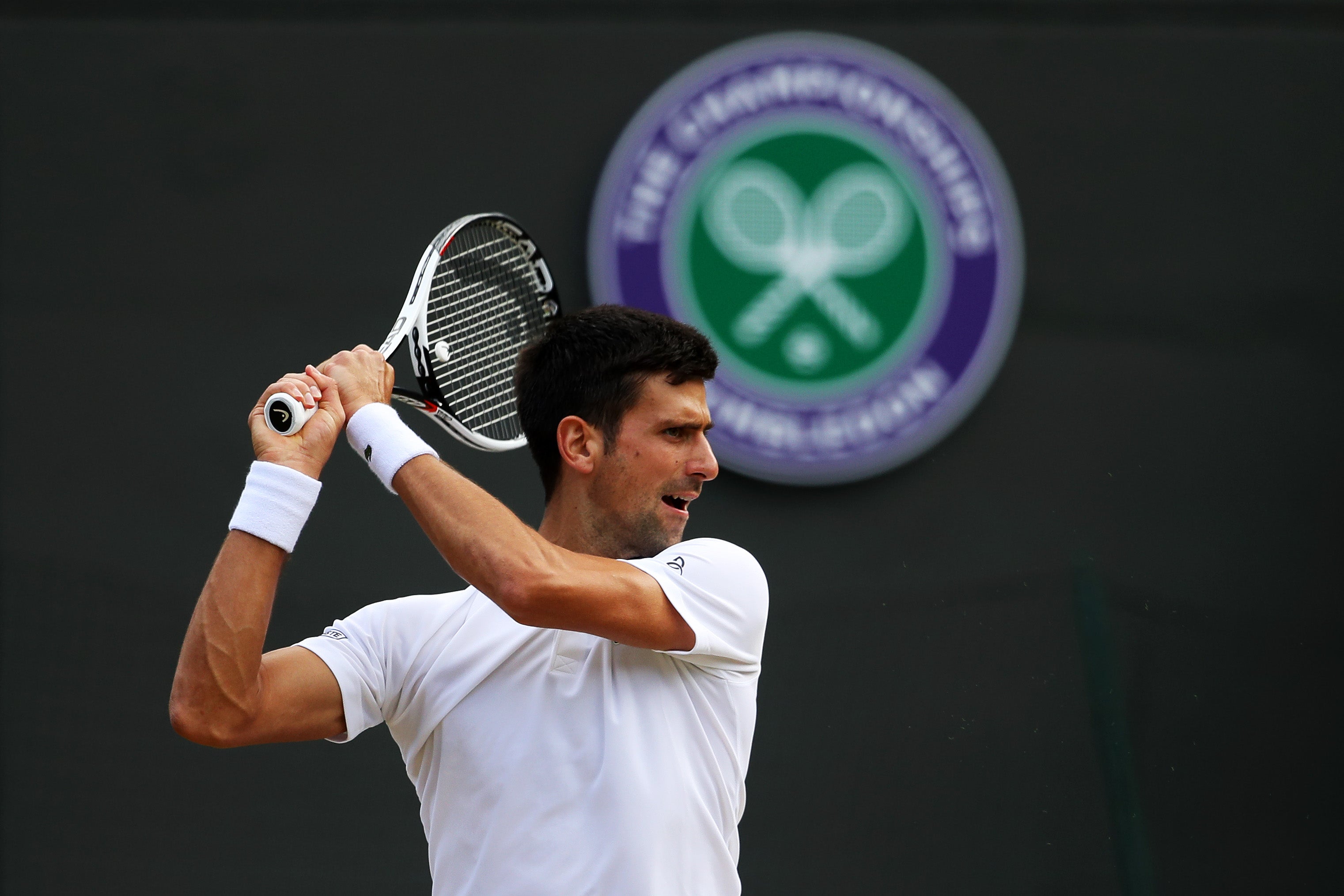 Djokovic podría perderse lo que queda de temporada Djokovic podría perderse lo que queda de temporada