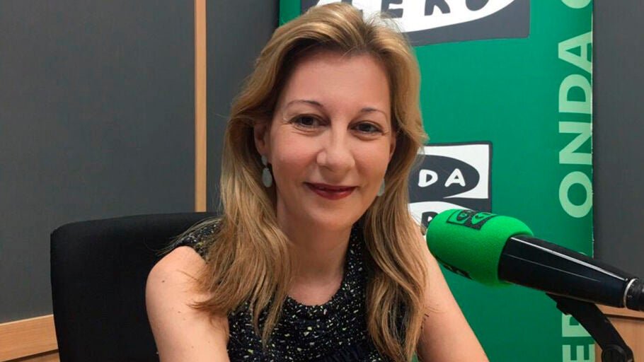 Eva Garc&iacute;a Saenz