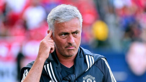 Jose Mourinho