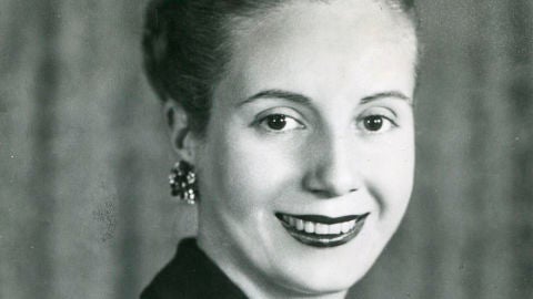 Eva Per&oacute;n, Evita
