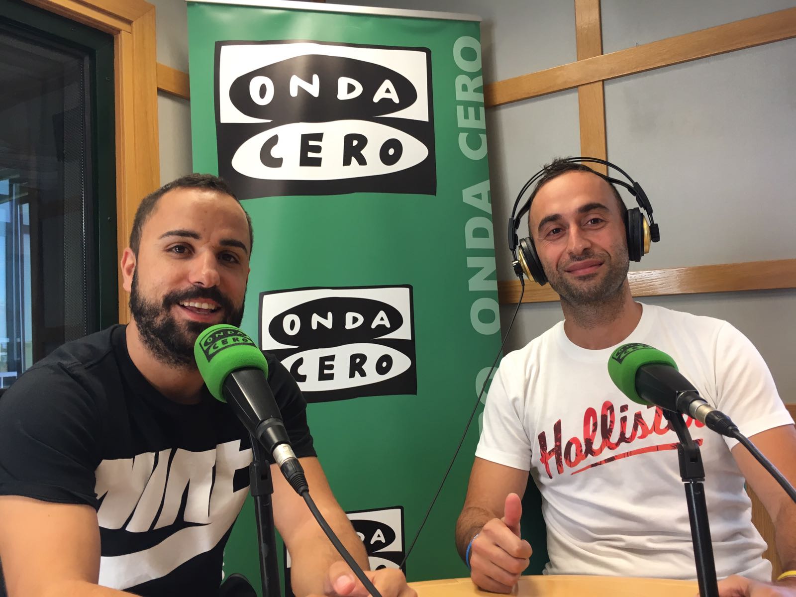 León en la Onda 24/07/17 León en la Onda 24/07/17