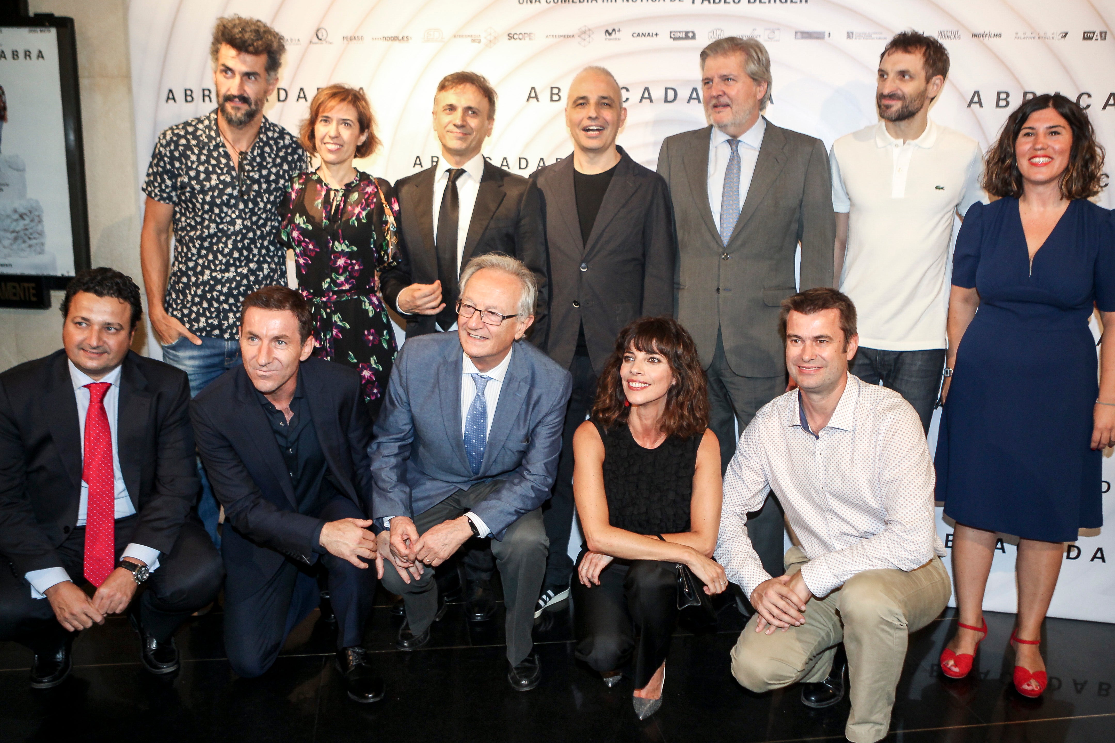 Maribel Verdú: "Esta película es algo único, la gente tiene que olvidar los prejuicios en casa y dejarse hipnotizar" Maribel Verdú: "Esta película es algo único, la gente tiene que olvidar los prejuicios en casa y dejarse hipnotizar"