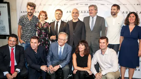 Premiere de la película 'Abracadabra' Premiere de la película 'Abracadabra'