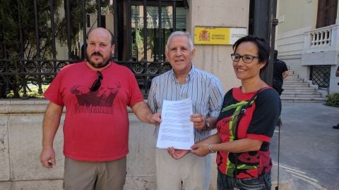 Asociaciones sociales contra los CIES