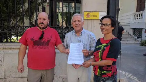 Asociaciones sociales contra los CIES Asociaciones sociales contra los CIES