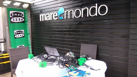 Desde aqu&iacute; Fran D&iacute;ez realiza 'Terraza Cero'