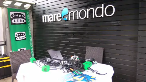 La Terraza del Maremondo Desde aquí Fran Díez realiza 'Terraza Cero'
