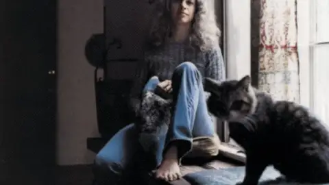 Carole King Tapestry (Ode, 1971) Carole King Tapestry (Ode, 1971)