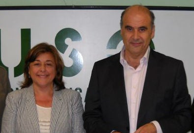 USO denuncia despidos de sindicalistas en Cantabria USO denuncia despidos de sindicalistas en Cantabria