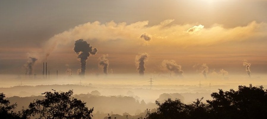 Gases contaminantes Gases contaminantes