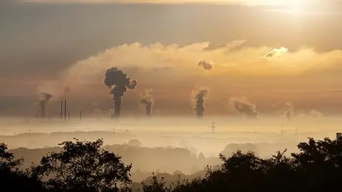 Gases contaminantes Gases contaminantes