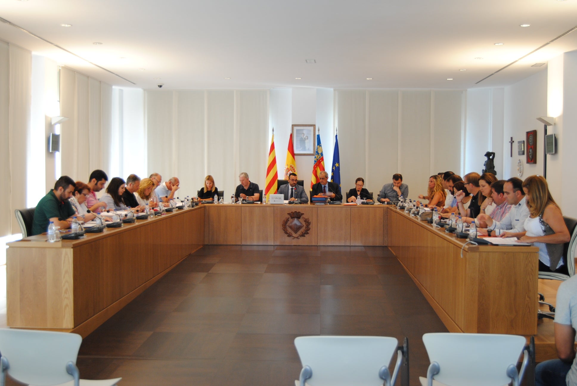 Vila-real pide ampliar la bonificación por cada hijo nacido o adoptado para facilitar el derecho a la pensión de jubilación Vila-real pide ampliar la bonificación por cada hijo nacido o adoptado para facilitar el derecho a la pensión de jubilación