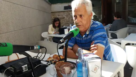 Luciano Sobral - Alcalde de Poio Pontevedra en la Onda