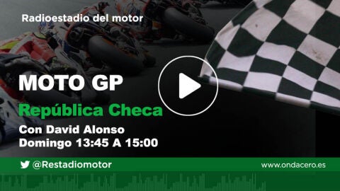 GP de la Rep&uacute;blica checa